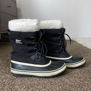 Sorel Waterproof Snow Boots